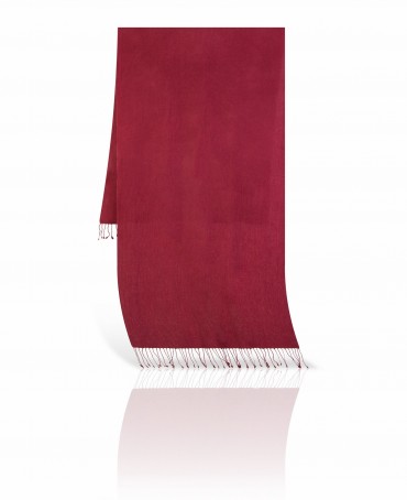 Палантин Унисекс CASHSILK-5050/TIBETAN.RED